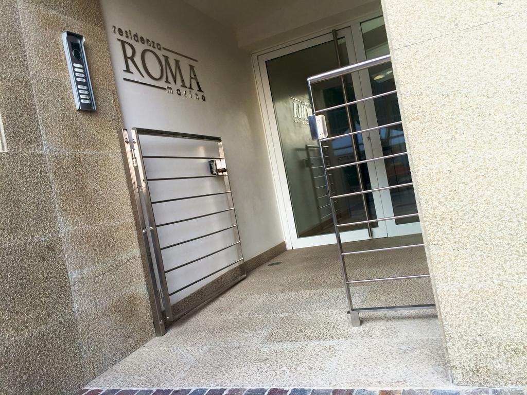 Residenza Roma Marina Apartment Sottomarina Exterior photo